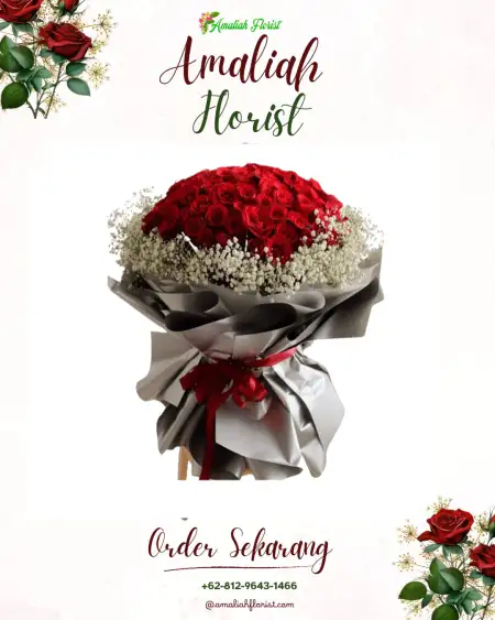 Buket Bunga Sawatma
